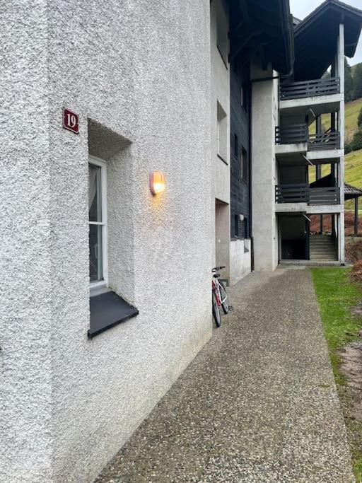 Joli Studio Au Pied Du Moleson Gruyeres Exterior photo